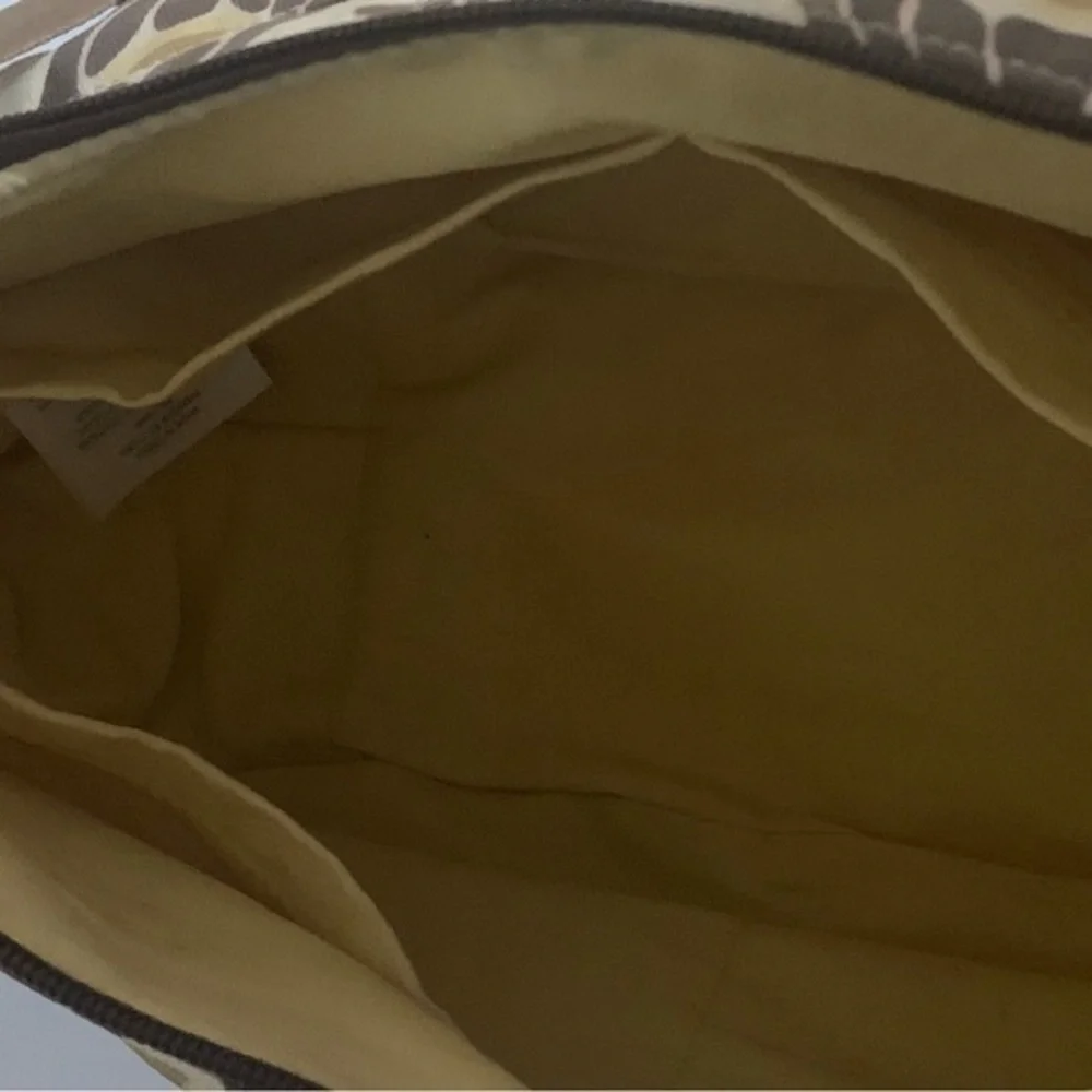 Petunia Pickle Bottom Touring Tote Sunlit Stockholm Diaper Baby Bag